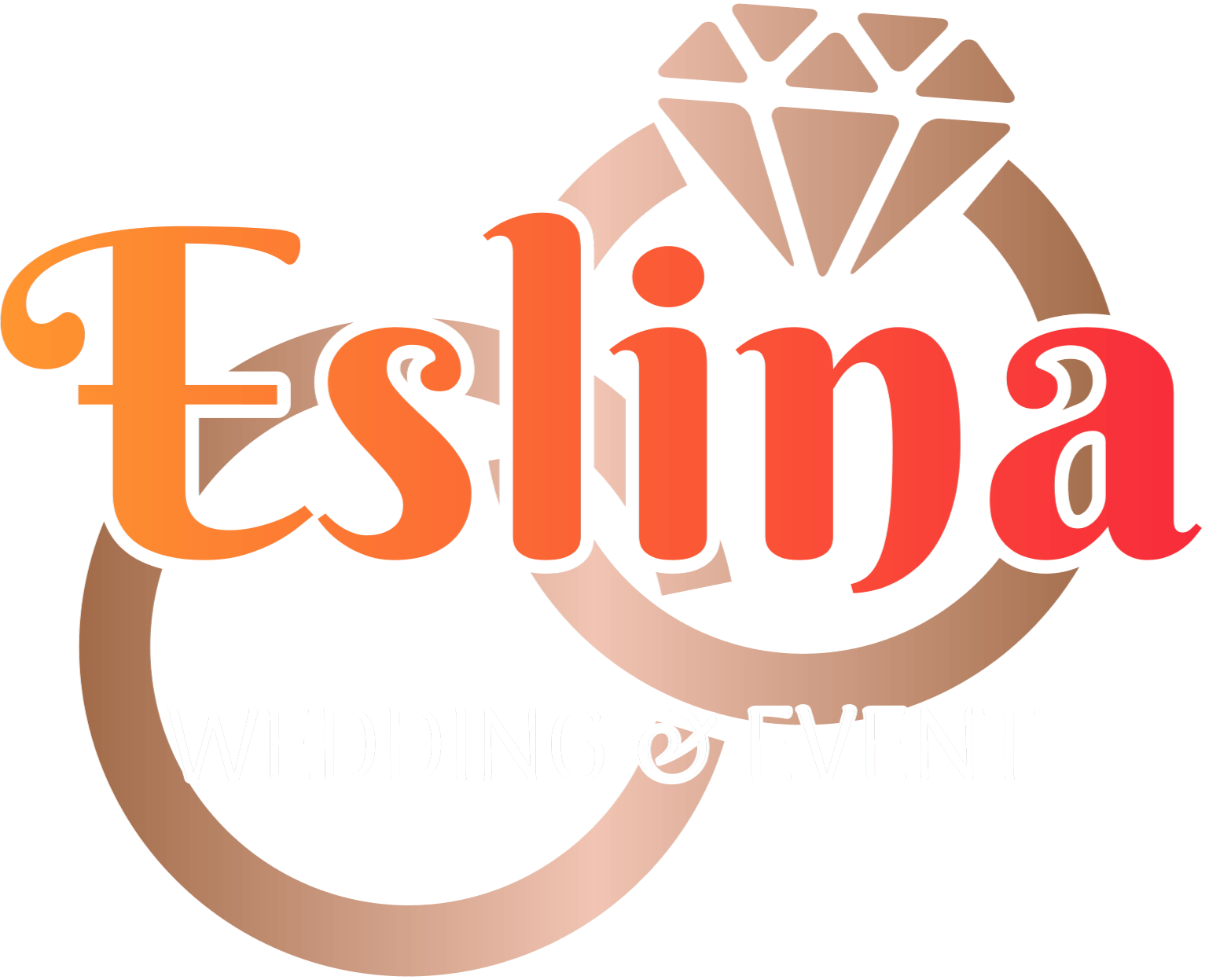 Eslina Wedding Logo